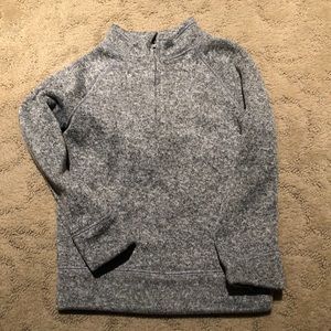 Sweater with Collar